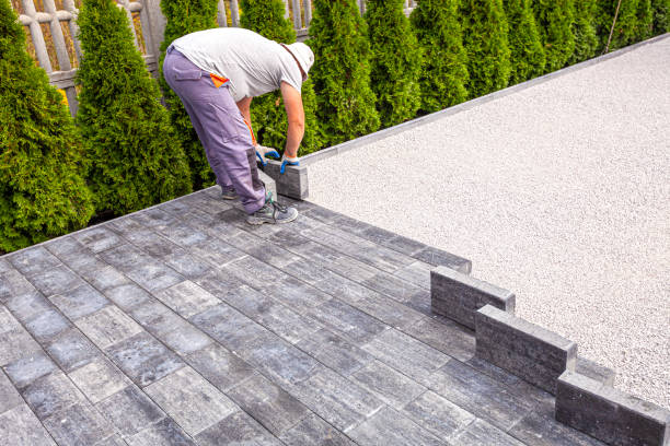 Best Interlocking Driveway Pavers  in Burkburnett, TX