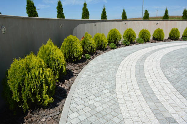Cobblestone Driveway Pavers in Burkburnett, TX