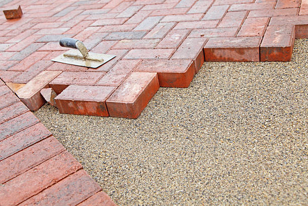 Best Driveway Resurfacing Pavers  in Burkburnett, TX