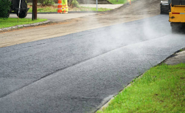 Best Concrete Paver Driveway  in Burkburnett, TX